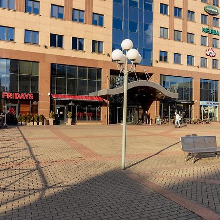 Hala Mirowska Stylish Apartment Warszawa Eksteriør billede