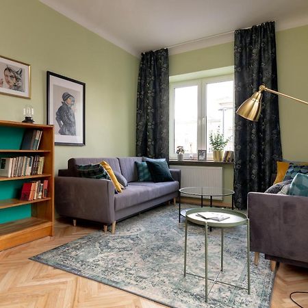 Hala Mirowska Stylish Apartment Warszawa Eksteriør billede