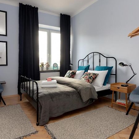 Hala Mirowska Stylish Apartment Warszawa Eksteriør billede