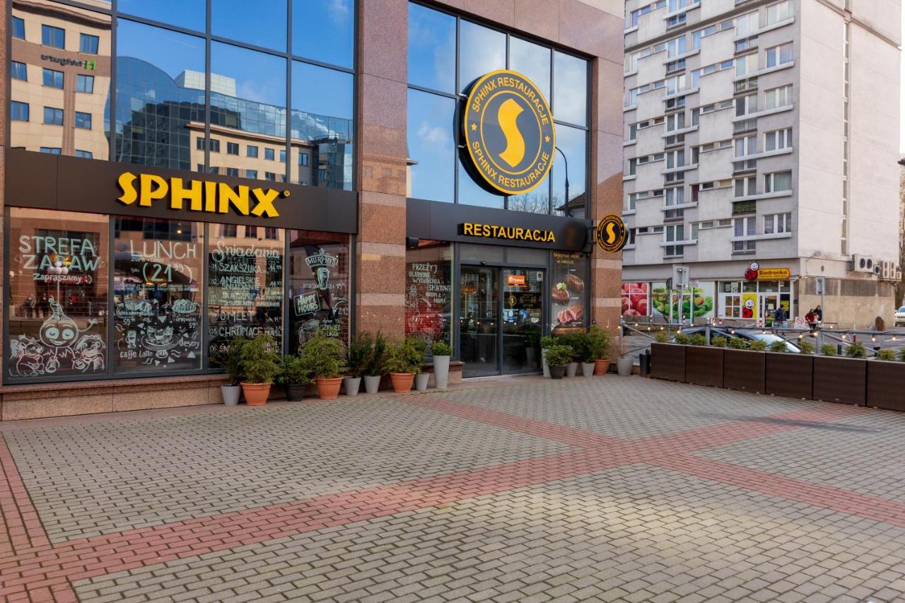 Hala Mirowska Stylish Apartment Warszawa Eksteriør billede