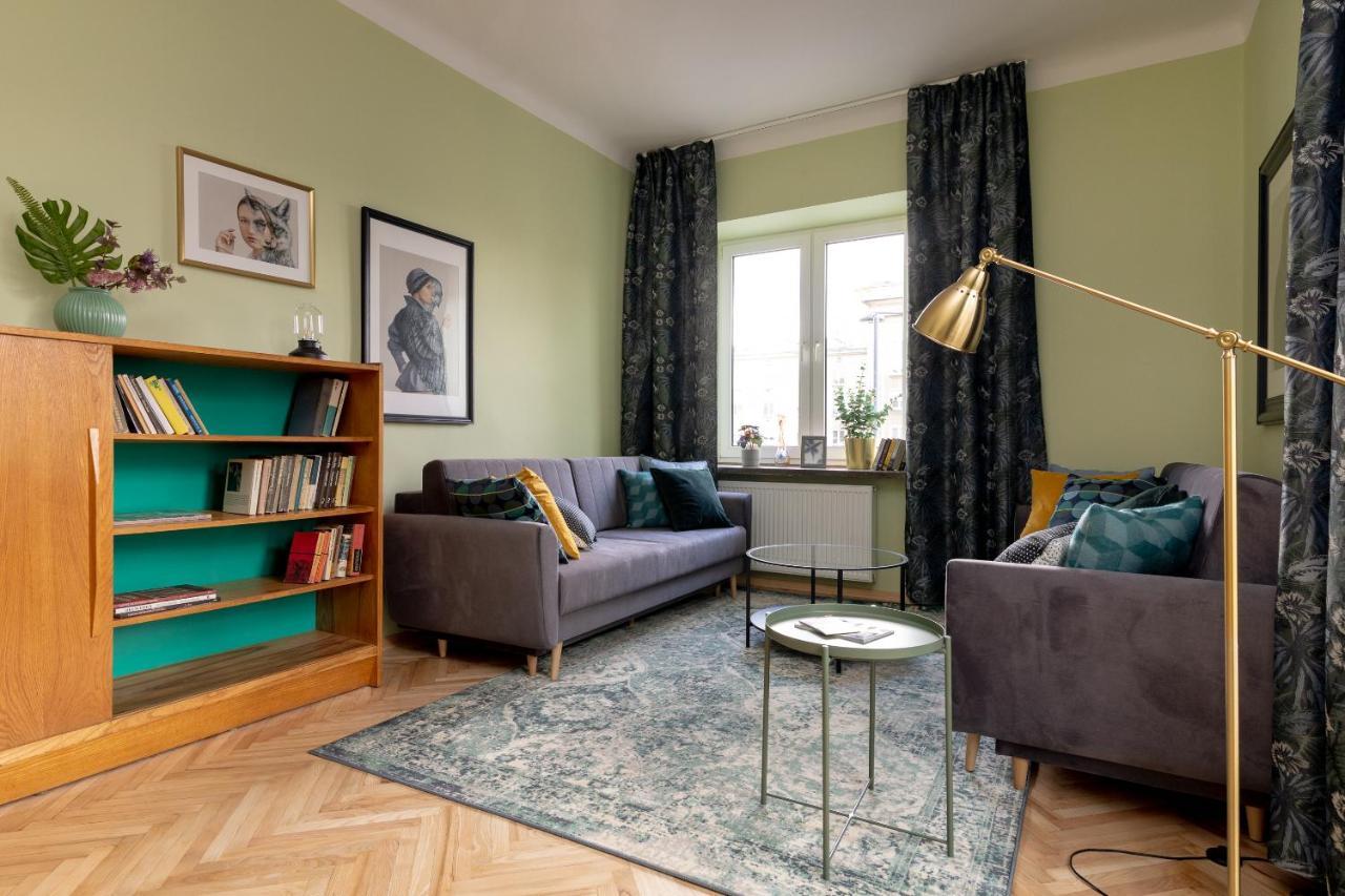 Hala Mirowska Stylish Apartment Warszawa Eksteriør billede