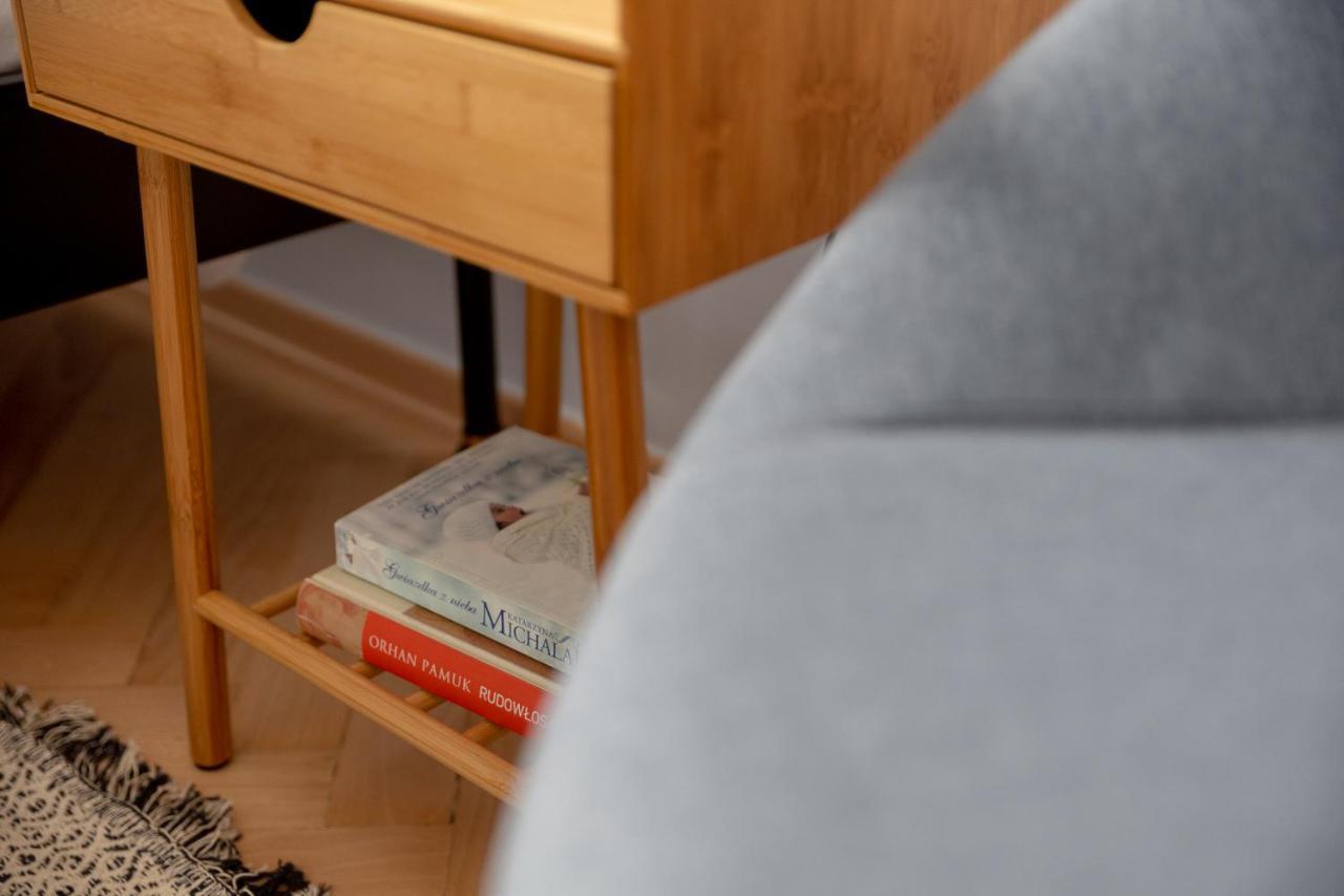 Hala Mirowska Stylish Apartment Warszawa Eksteriør billede