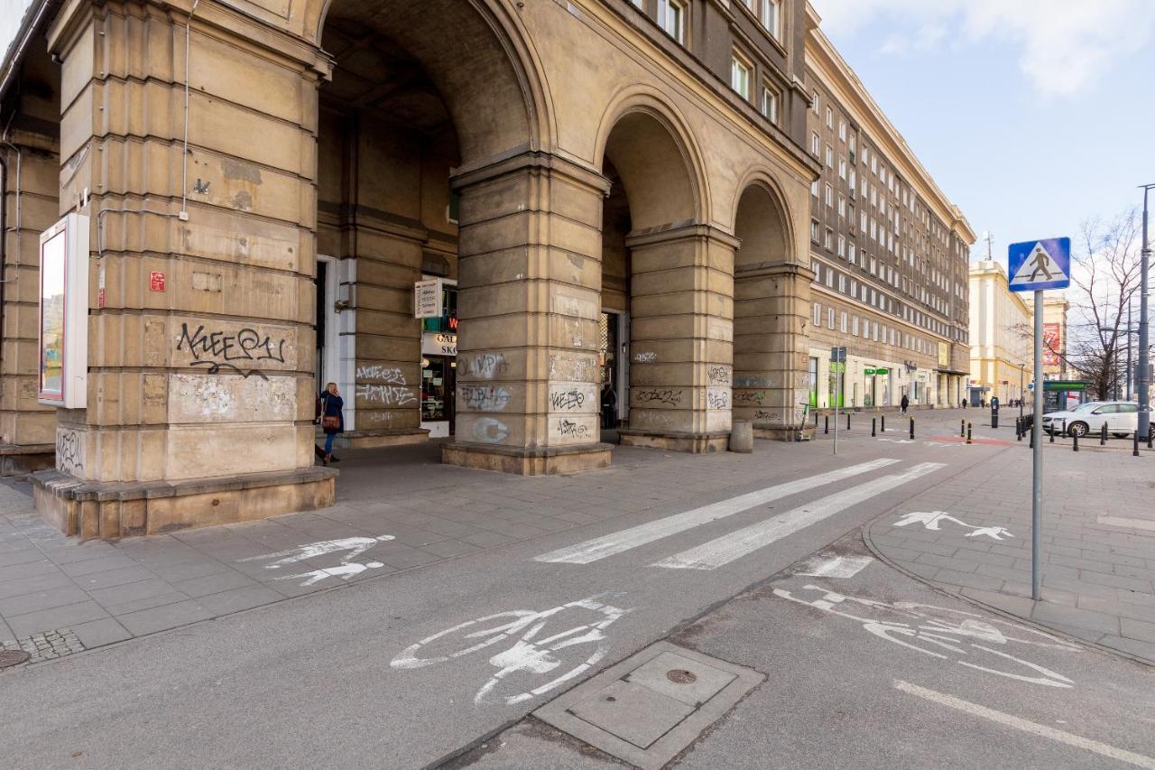 Hala Mirowska Stylish Apartment Warszawa Eksteriør billede