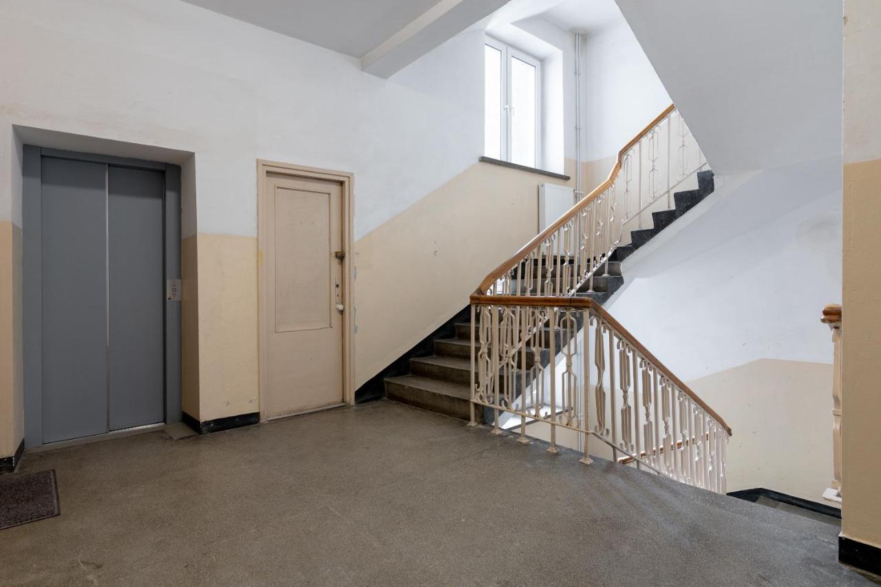 Hala Mirowska Stylish Apartment Warszawa Eksteriør billede