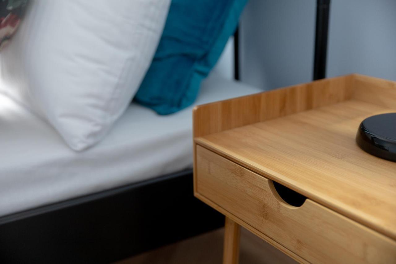 Hala Mirowska Stylish Apartment Warszawa Eksteriør billede