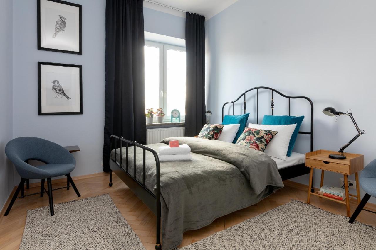 Hala Mirowska Stylish Apartment Warszawa Eksteriør billede