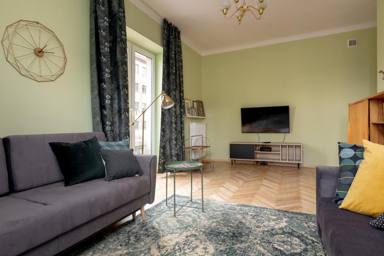 Hala Mirowska Stylish Apartment Warszawa Eksteriør billede