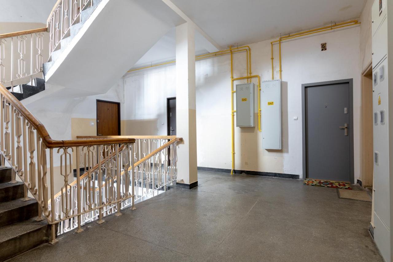 Hala Mirowska Stylish Apartment Warszawa Eksteriør billede