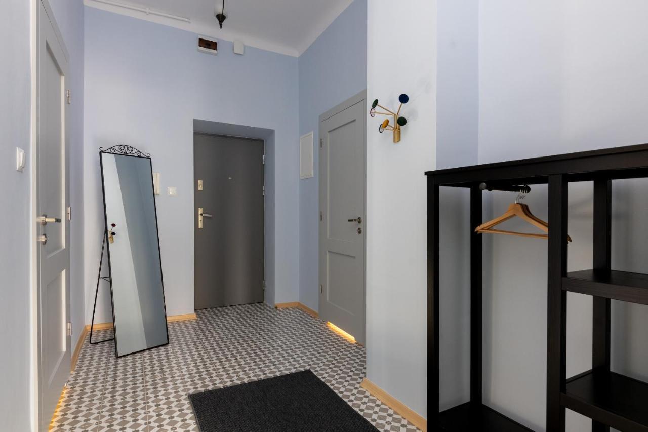 Hala Mirowska Stylish Apartment Warszawa Eksteriør billede