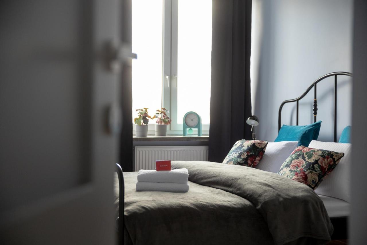 Hala Mirowska Stylish Apartment Warszawa Eksteriør billede