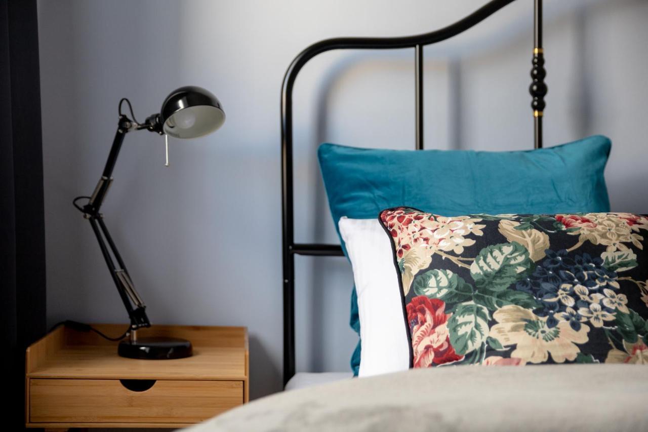 Hala Mirowska Stylish Apartment Warszawa Eksteriør billede