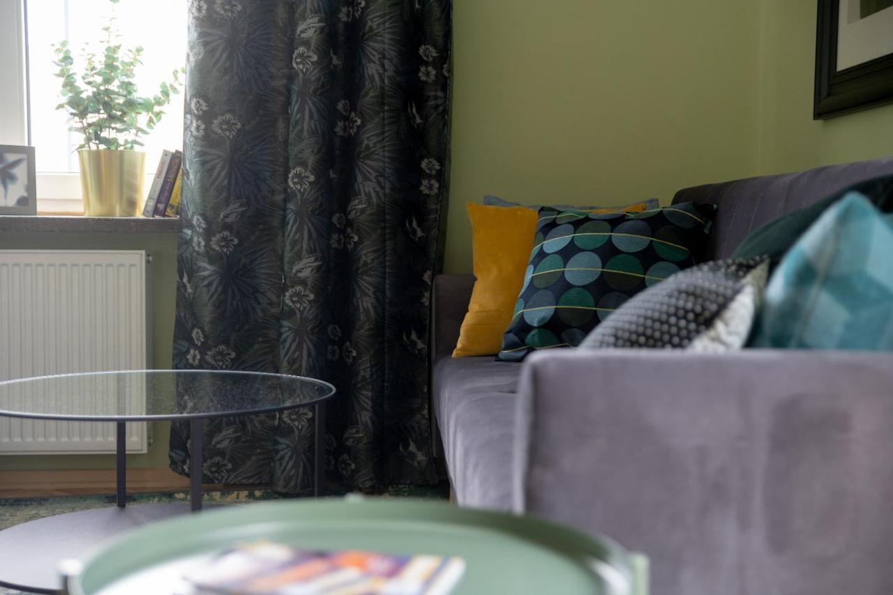 Hala Mirowska Stylish Apartment Warszawa Eksteriør billede