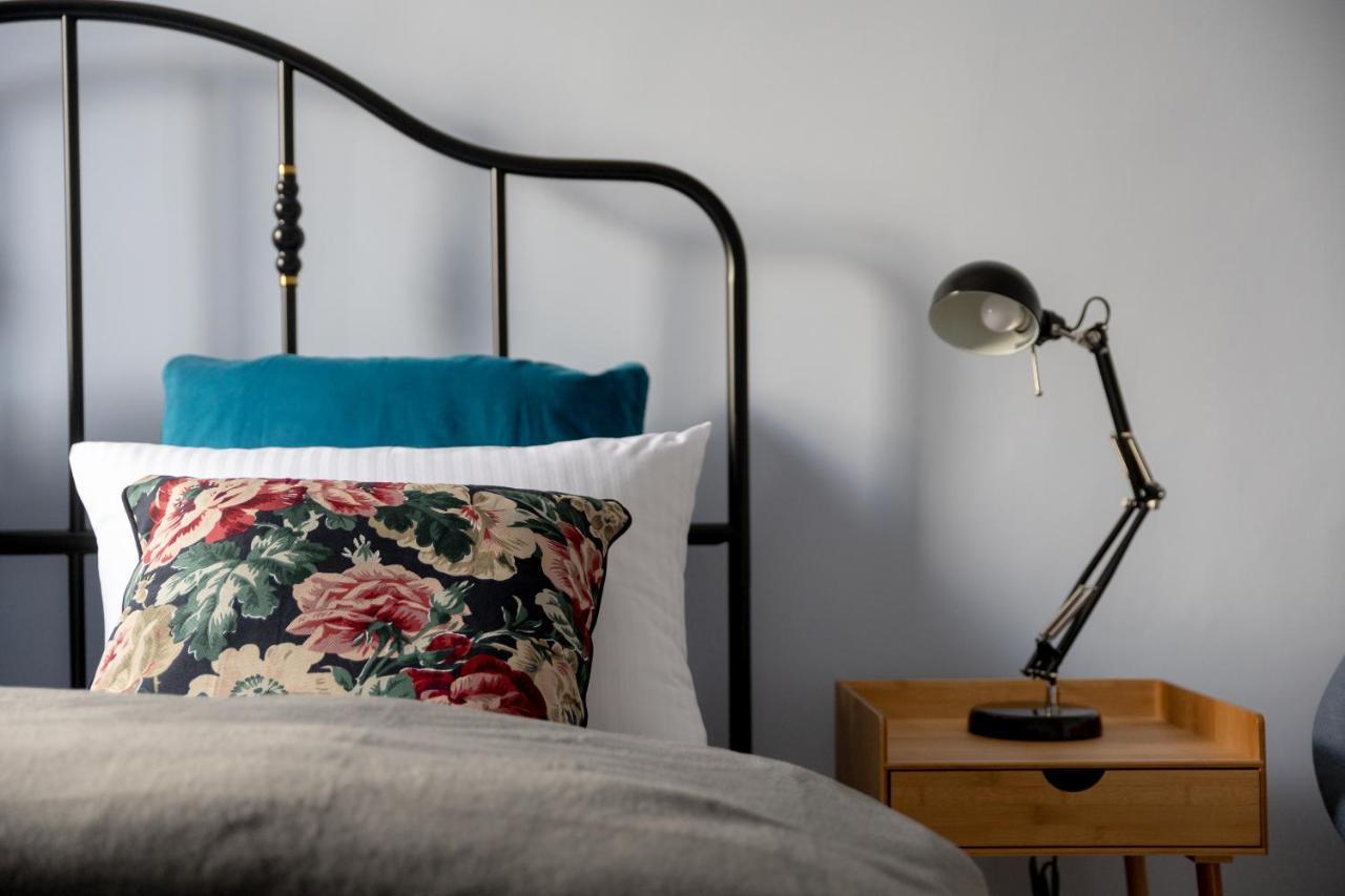 Hala Mirowska Stylish Apartment Warszawa Eksteriør billede