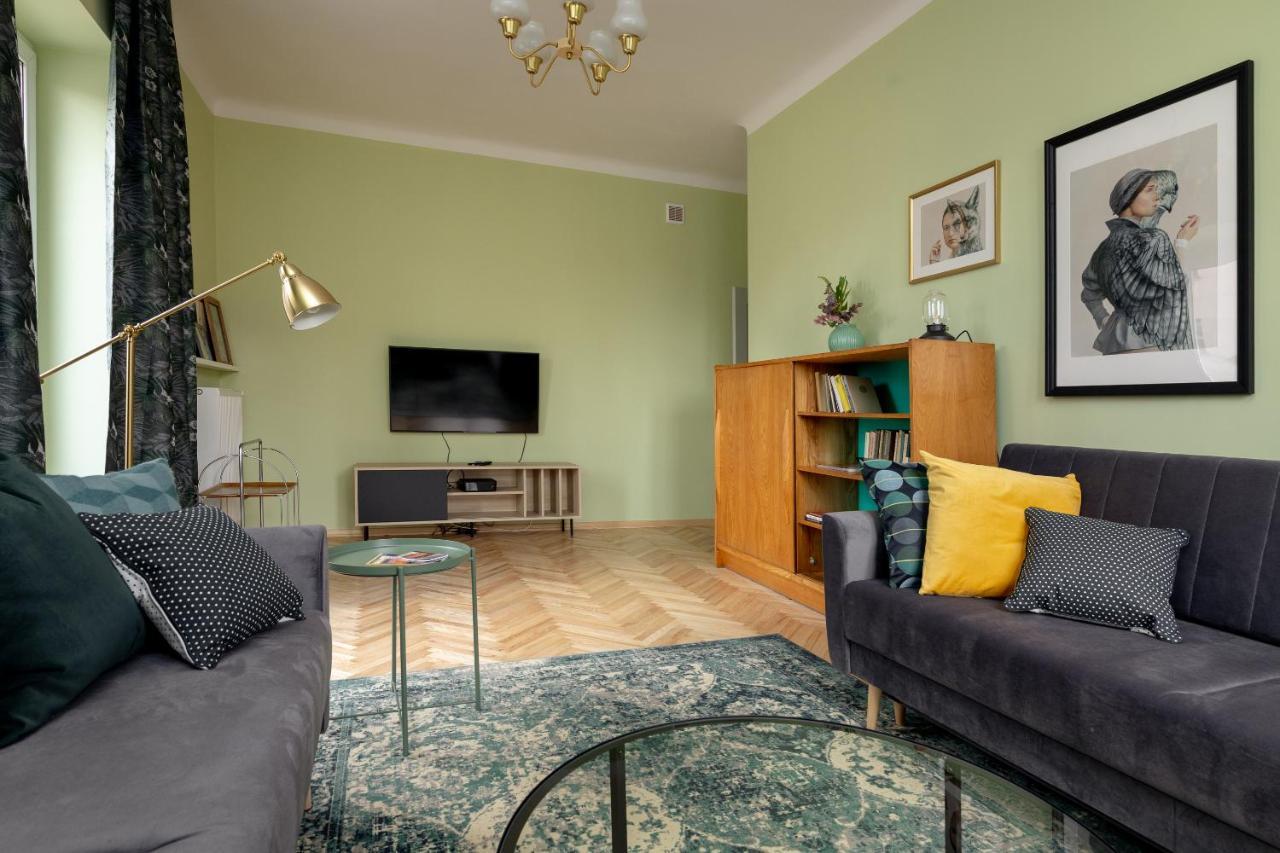 Hala Mirowska Stylish Apartment Warszawa Eksteriør billede