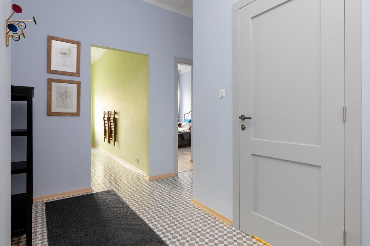 Hala Mirowska Stylish Apartment Warszawa Eksteriør billede