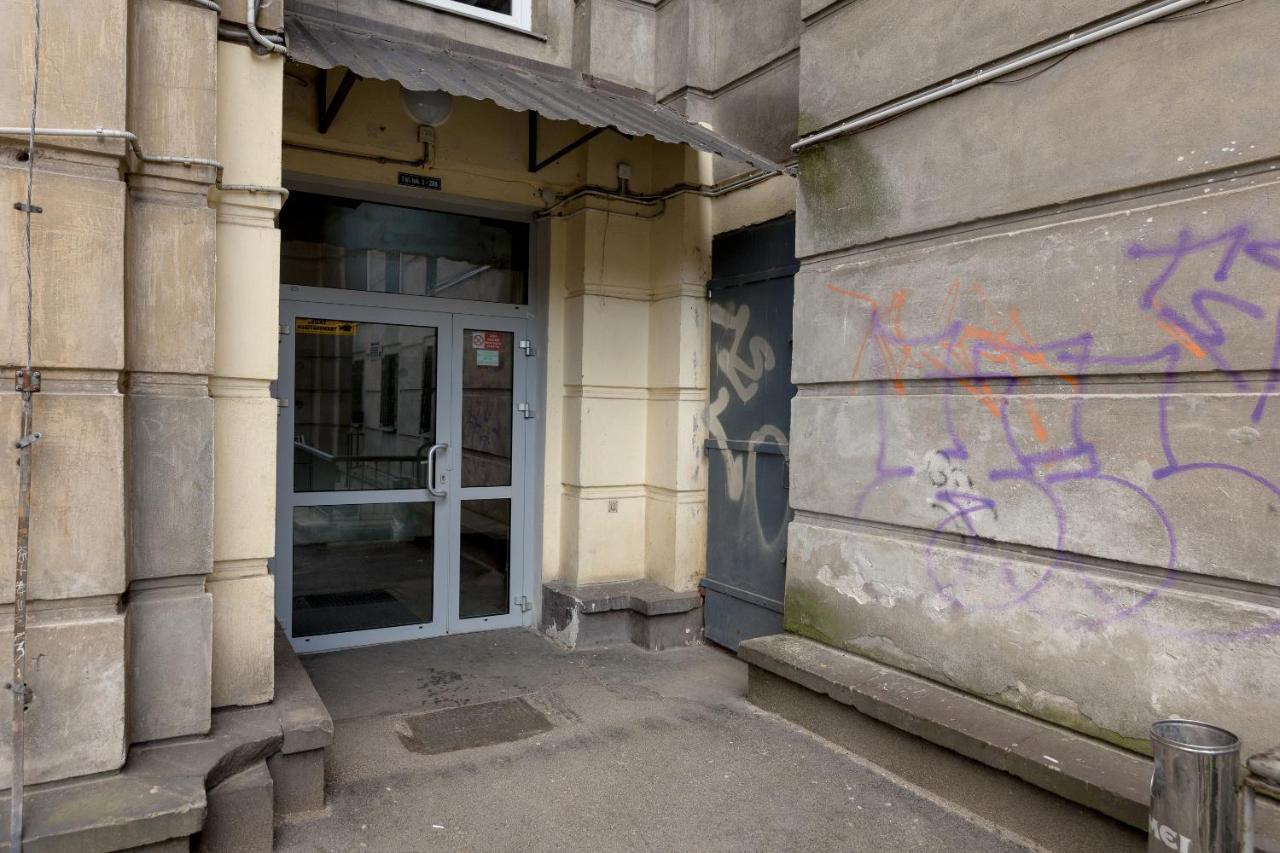 Hala Mirowska Stylish Apartment Warszawa Eksteriør billede