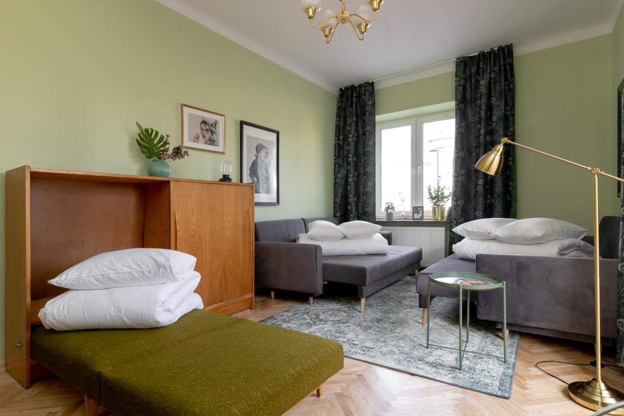 Hala Mirowska Stylish Apartment Warszawa Eksteriør billede