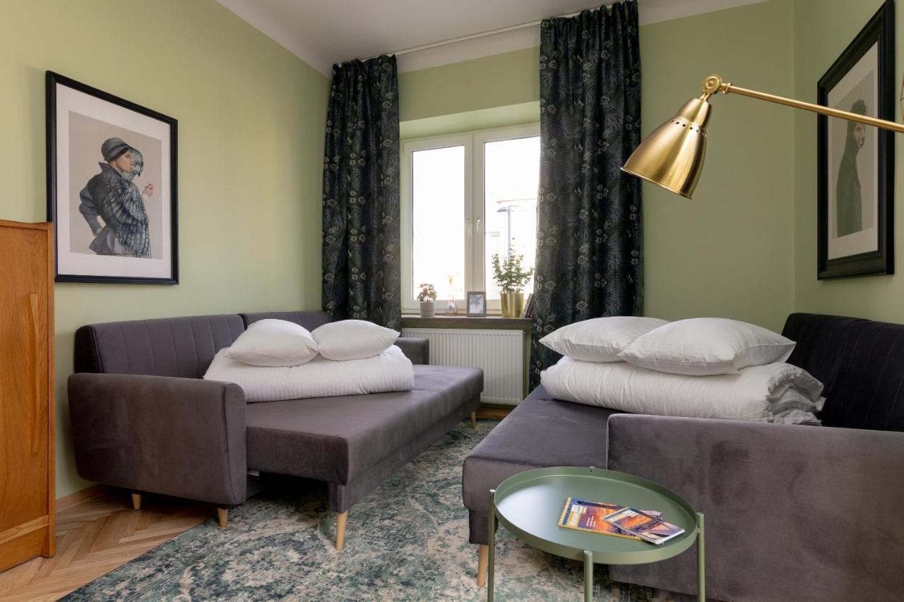 Hala Mirowska Stylish Apartment Warszawa Eksteriør billede