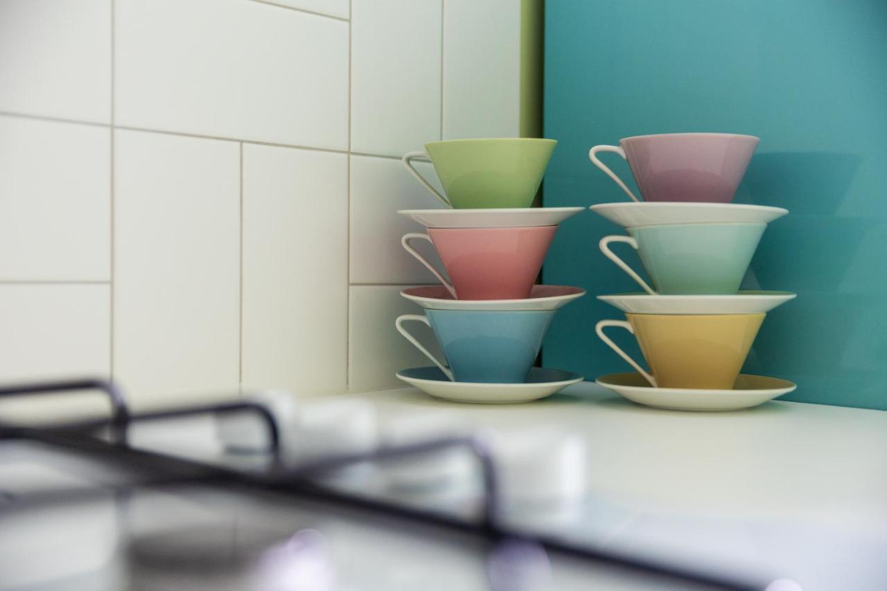 Hala Mirowska Stylish Apartment Warszawa Eksteriør billede